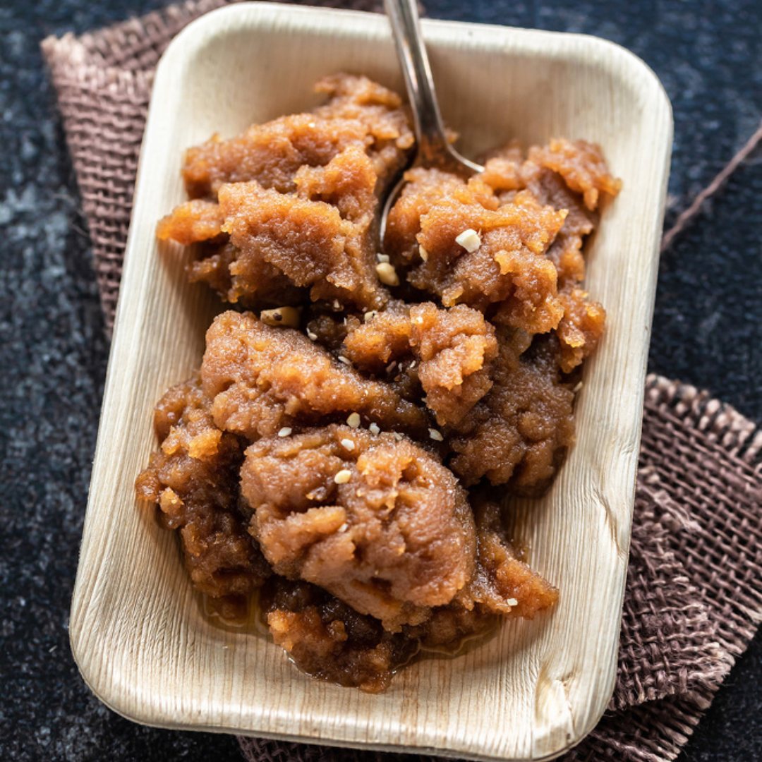 Chakwali Halwa