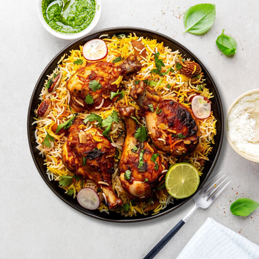 Chicken Biryani Daig