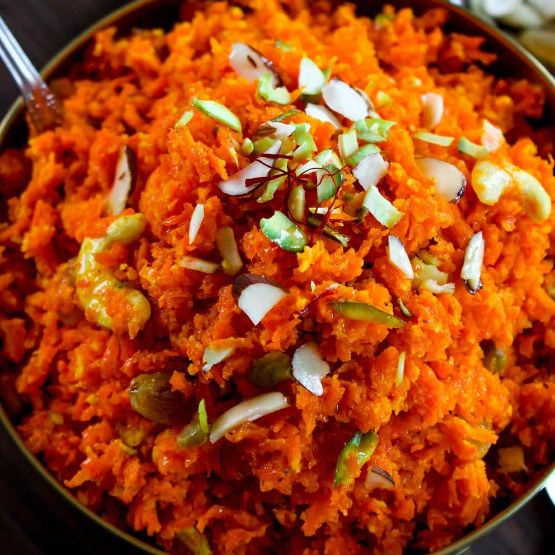 Gajjar Halwa