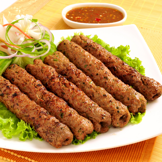 Chicken Seekh Kabab